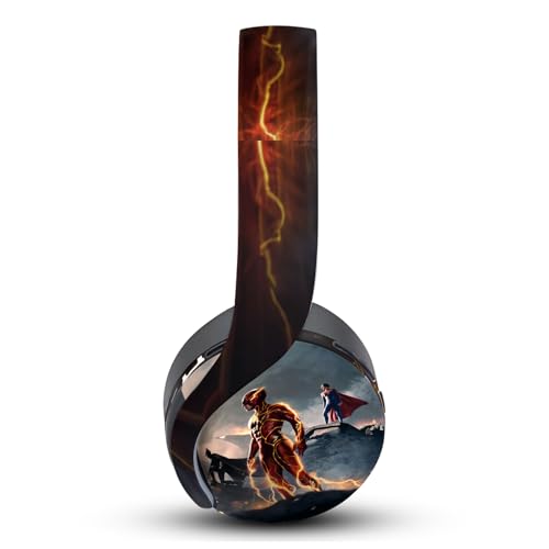 Autocollant Pulse 3D Flash : protégez votre casque PlayStation des rayures et de l'usure
