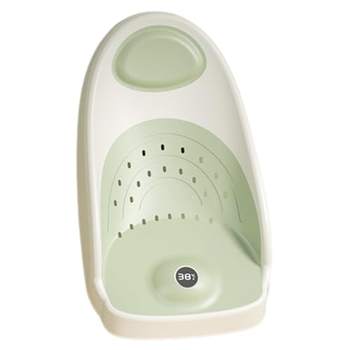 浴槽用ベビーバスシート、ベビーバスシートサポート | ベビーバスサポートクッションベビーバスシート,人間工学に基づいた子供用バスサポート、ベビーバスタブシート、速乾性で快適な調節可能なバスシート、家庭用シャワー用