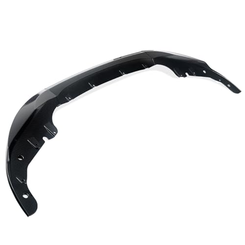 Séparateur lèvre pare-chocs avant en carbone pour BMW 430i 440i i4