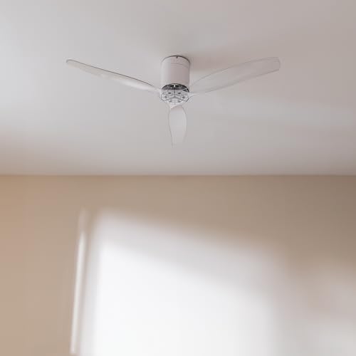 Ventilateur de plafond basse consommation de 40W avec minuteur intégré - 5