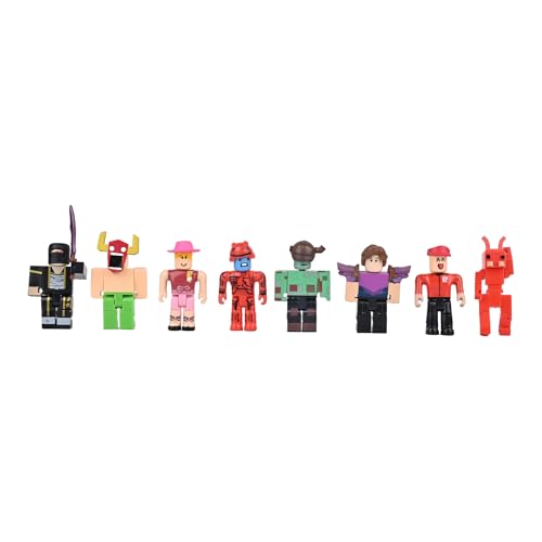 Image of Toys Uncle Figure Pack (Robo*lox Figure Big Set)