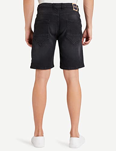 Image of Amazon Brand - INKAST Men Denim Shorts