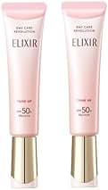 エリクシール デーケアレボリューション SPF50 5本 Amazon.co.jp: ELIXIR エリクシール デーケアレボリューション