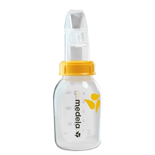 Medela SoftCup | dispositivo de alimentación especial para la alimentación en cuchara