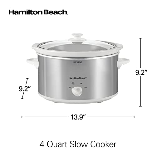 Opiniones de Crock Pot - los preferidos. 5 Crock Pot marca Hamilton Beach (2)