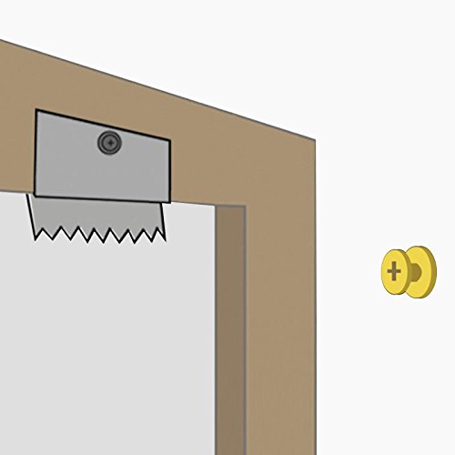 Image of Hangman Products CH1 Canvas Hanger (1 Pack), Assorted