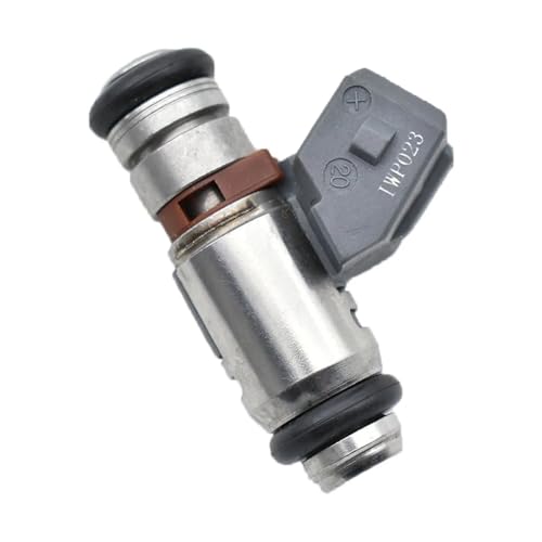 RTDMND Injecteurs De Carburant Automatiques, Compatibles for Fiat Punto 1.2 1993 – 1999, Pièces De Rechange D'injecteur De Moteur, IWP023