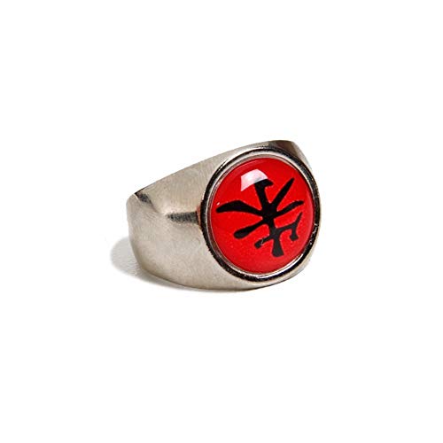 Anel Akatsuki - Anel Itachi