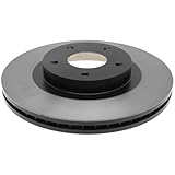 ACDelco 18A1451 Professional Front Disc Brake Rotor