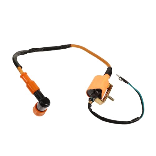 Bobina de encendido MAGICLULU para moto con resistencia en terreno accidentado