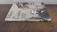 Tolstoy in London 023744979X Book Cover