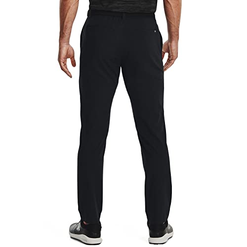 Under Armour 1369999-1-36/34 Men's UA Iso-Chill Tapered Pants Black 36/342