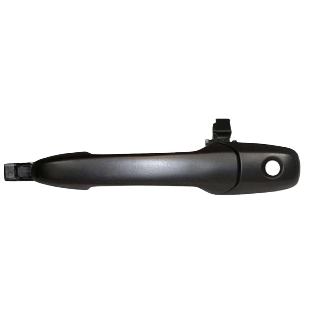 HIIAW Car Door Handle Cover Trim Both Left-Hand Drive and Right-Hand Available Exterior Door Handle for Ranger for Mazda 3 for CX7 CX9 for Bt50 2006-2011