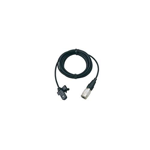 Audio-Technica MT830CW Omnidirectional Condenser Lavalier Microphone