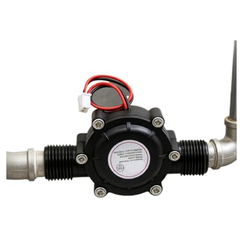 Générateur hydraulique de pipeline G1/2 interface 3.5-20L/min DC12V stable - 4