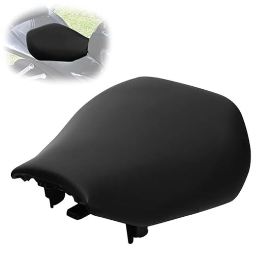 Sillin delantero Kawasaki ZX1000 2004-2005 acabado premium texturizado para conductor