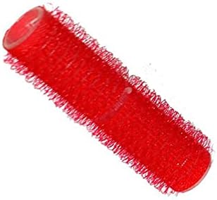 Hair Tools Cling Rollers. Self Grip Hair Roller Set. Volume Rollers For Curling And Styling Hair. Use On Wet Or Dry Hair. Salon Hairdressing Curlers For Long Or Short Hair (12 Pack x 13mm)