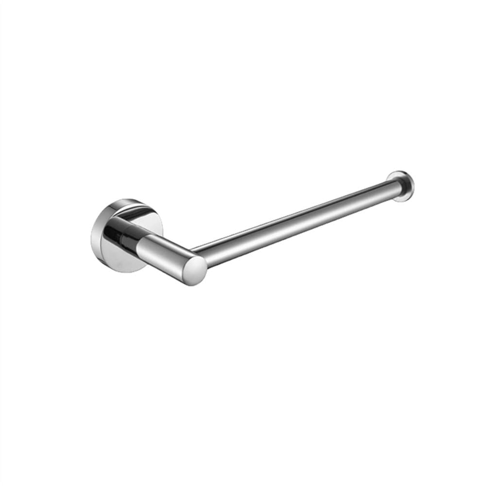 Anneau de suspension serviette et accessoires de salle de bain chrome
