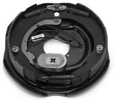 Dexter 12" X 2" --7K LH Complete Brake Assembly 23-180