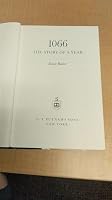 1066 THE STORY OF A YEAR B005IQWINS Book Cover