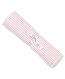 Kissy Kissy - Simple Stripes Burp - Pink-One Size