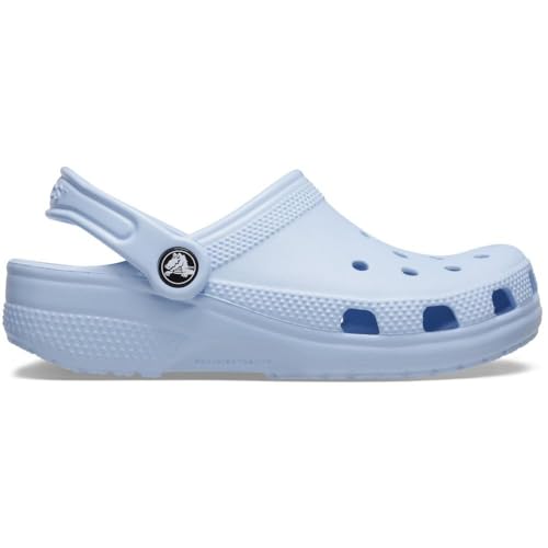 Image of Crocs Unisex Kids Classic Clog 206990-4NS Blue Calcite C8