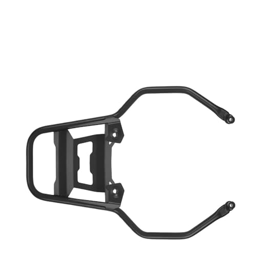 Porte-bagages arrière en acier inoxydable pour BMW R1200GS LC et R1250GS Adventure