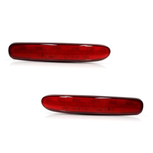 Feu arrière pour Mini Cooper Clubman R55 2008-2014 rouge
