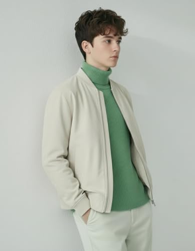 Image of high Neck Sweater for Boys