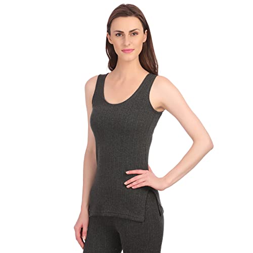 Image of NEVA ESANCIA Women Solid Winter Wear Thermal