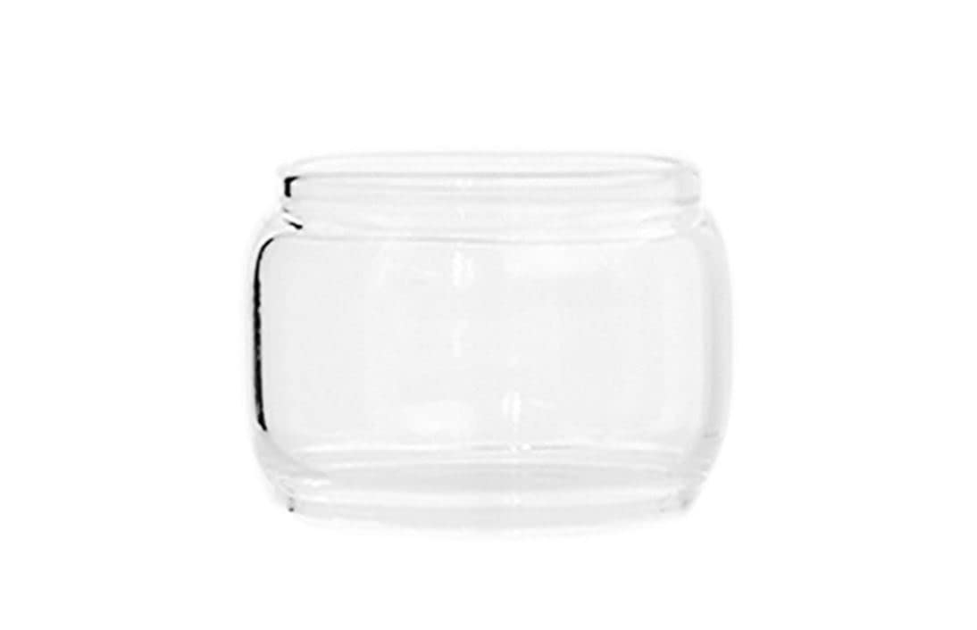 Replacement Bubble Glass Tube for Geekvape Zues Subohm/Geek Vape Z Sub ohm 2021 Tank 2ml Version by Vaporly UK - No Nicotine (Zues Sub Ohm Bubble)