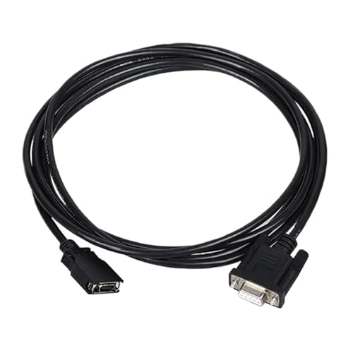 Câble CS1W-CN226 DB9 RS232 pour automate Omron CS CJ CQM1H