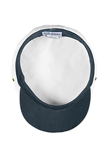 MADSea Elbsegler Canvas Berretto con Visiera