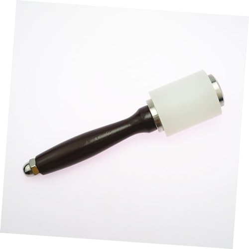 EXCEART Leathercraft Escultura Martelos Kits De Costura De Couro Kit De Fabricação De Couro Kit De C