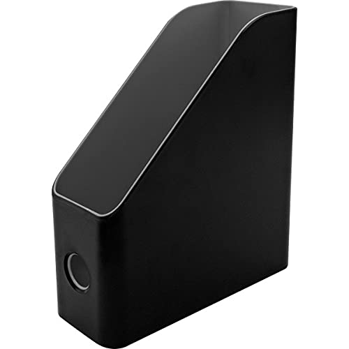 Fusion Magazine File, Black/Gray #TOP1