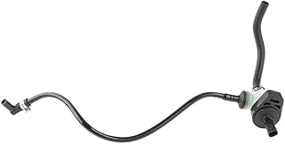 BHWONRZY Cilindro de la Cabeza de la Cabeza del cárter Compatible con la Manguera de respiración con 06E103207AP 06E103207AG 06E103207AR para A5 S5 2012-2017 Q5 2013-2017 3.0T