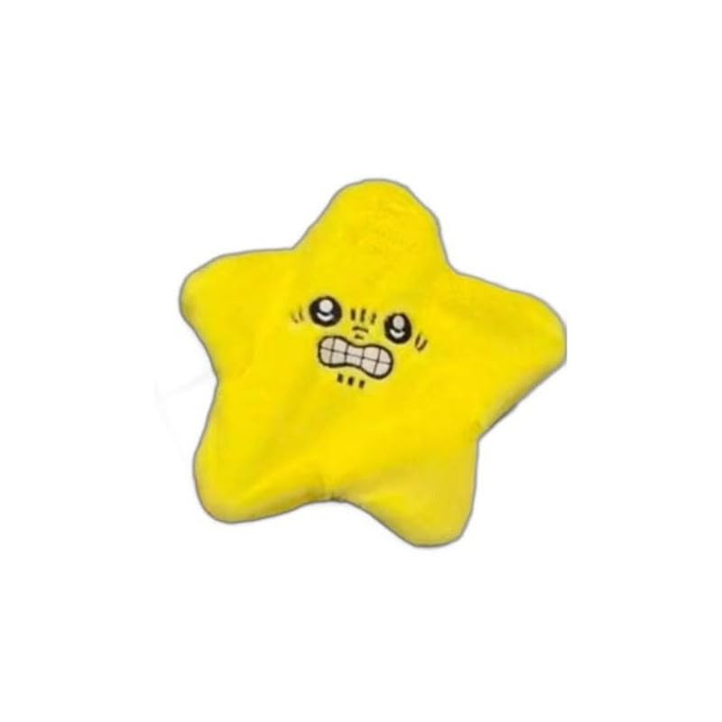 Amazon.co.jp: ちいかわ 動く星 ぬいぐるみキーホルダー 動ける