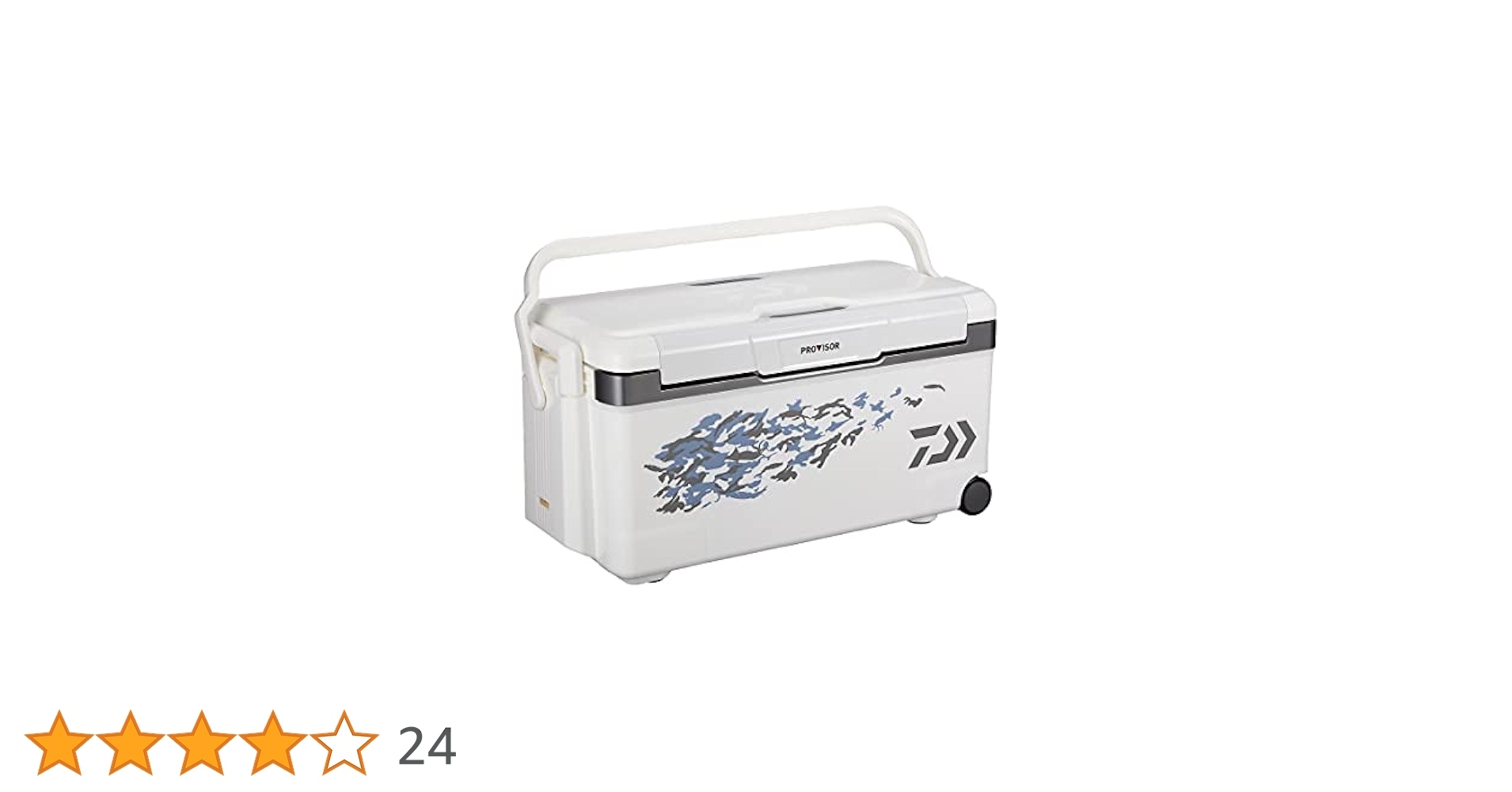 Amazon | ダイワ(DAIWA) クーラーボックス プロバイザートランク