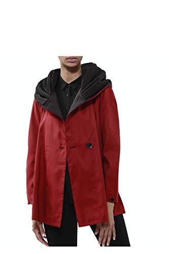 Mini Donatella Fashion Travel Raincoat4