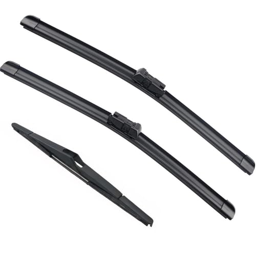 Balais d'essuie-glace Ford S-Max 2009-2015 set avant arrière