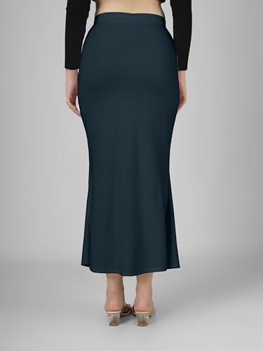 Image of Nexsus Stretchable Saree Shapewear | Petticoat for Women | Cotton Blended | Skirts for Women | Shape Wear Dress for Saree | Available in 80+ Colors and Plus Sizes
