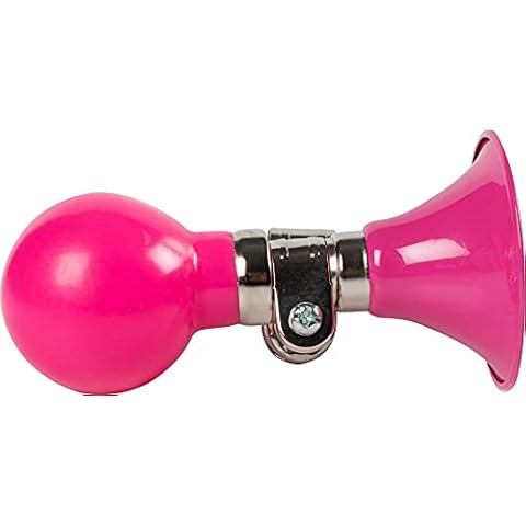 Bocina para Bicicleta Paw Patrol Fucsia Talla única Cover