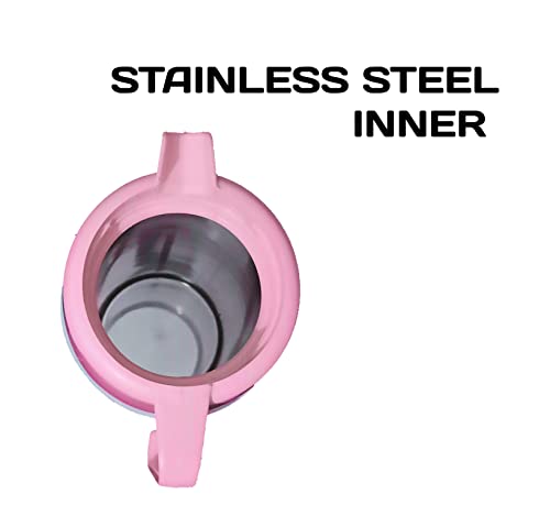 Image of Kettle for Tea 500ml Stainless Steel Inner Insulated Thermos Water Jug Tea Coffee, Hot and Cold, Office and Home, BPA Free, Food Grade(500ml, Green)