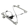 Front Right Passenger Side Power Window Regulator With Motor Fits For Hummer H2 6.2L 2008-2009, For Hummer H2 6.0L 2003-2007 Replace751-706