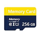 Memory Card 256GB Mini TF Card Ultra High Speed Smart Card for Android Phones,Action Camera,Tablets Expanded Storage
