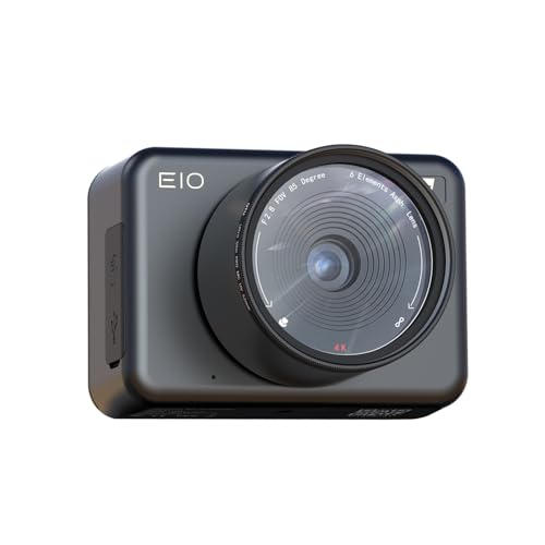 ATLI E10 4K Wi-Fi Time Lapse Camera