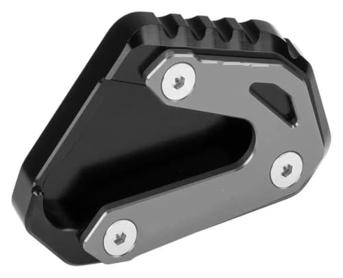 Agrandisseur béquille évite la chute de votre GSX-R 1000R coussin extension aluminium