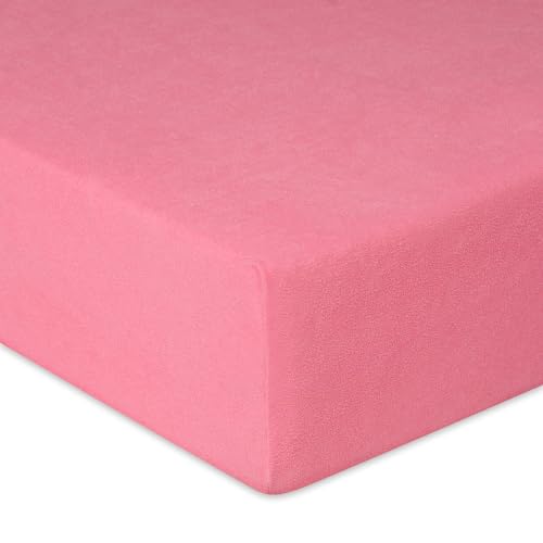 Drap-Housse en Tissu éponge Classique 60x120 cm Haute Densité - 2