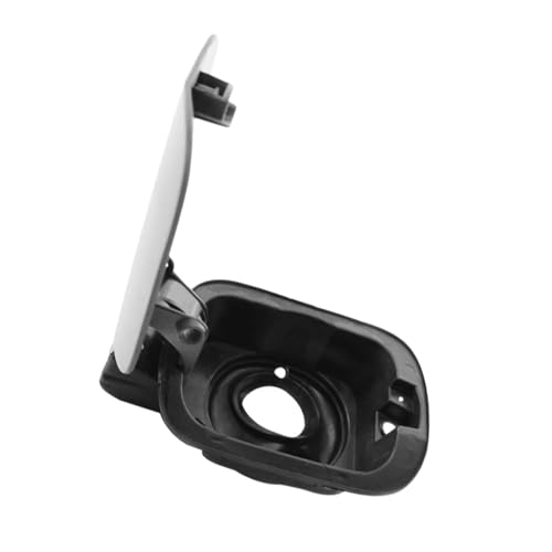 RAGBUSCLE 5C6809857D Coperchio Porta Serbatoio Compatibile Con Volkswagen Sagitar Jetta MK6 2012 2013 2014 2015, Sostituisce 16D809857