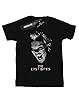 Absolute Cult The Lost Boys Men's David Snarl Mono T-Shirt Black Large #1